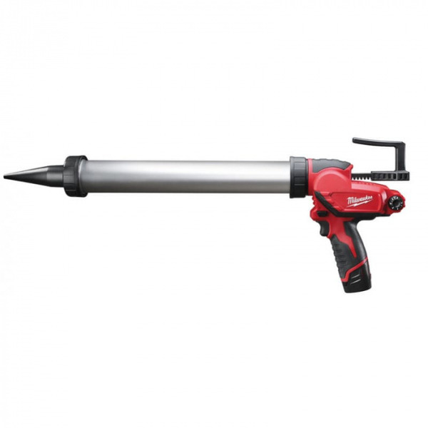 Аккумуляторный клеевой пистолет Milwaukee M12 PCG/600A-201B Li-Ion2Ач 4933441670, M12 PCG/600A-201B
Аккумуляторный клеевой пистолет Milwaukee M12 PCG/600A-201B Li-Ion2Ач 4933441670, M12 PCG/600A-201B