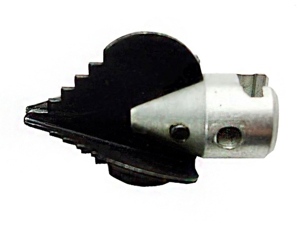 Крестообразный зубчатый бур VOLL для спирали 22мм 7.10722
Крестообразный зубчатый бур VOLL для спирали 22мм 7.10722