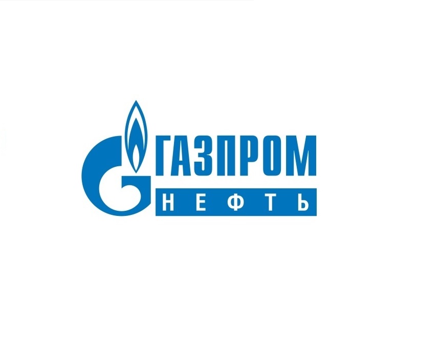 Логотип бренда Gazpromneft