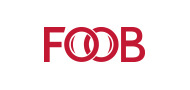Логотип бренда FOOB
