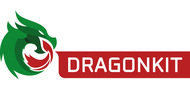 Логотип бренда DRAGONKIT