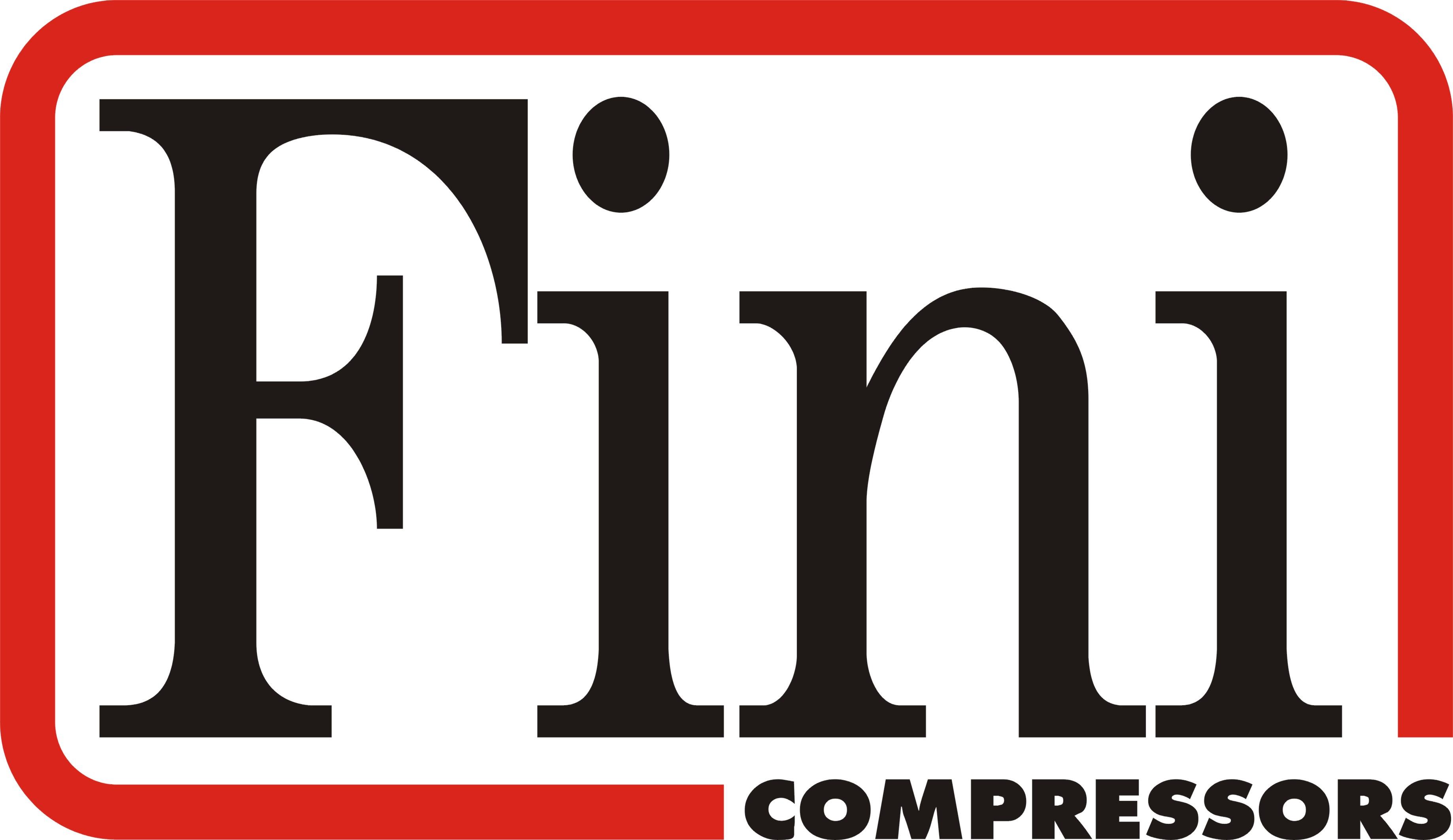 Логотип бренда FINI