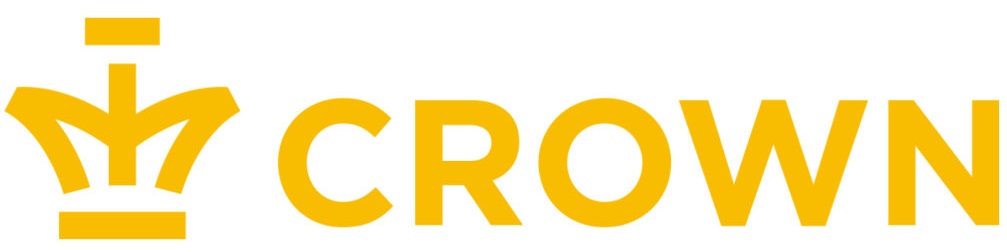Логотип бренда CROWN