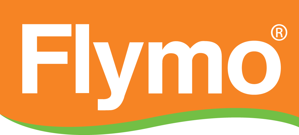 Логотип бренда Flymo