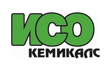 Логотип бренда ИСО Кемикалс