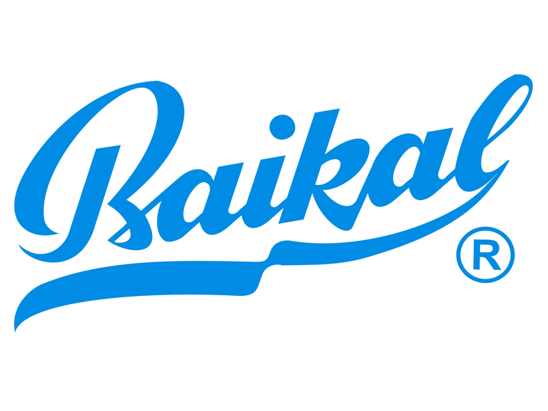 Логотип бренда Байкал
