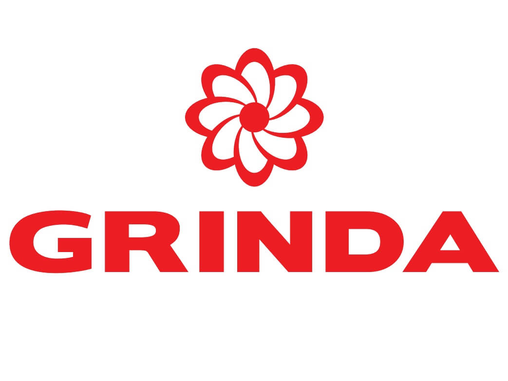Логотип бренда Grinda