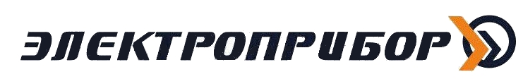 Логотип бренда Электроприбор