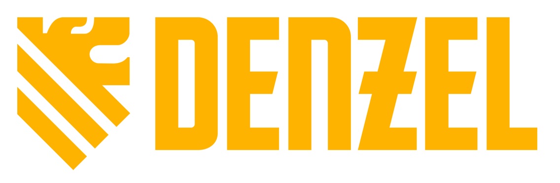 Логотип бренда DENZEL