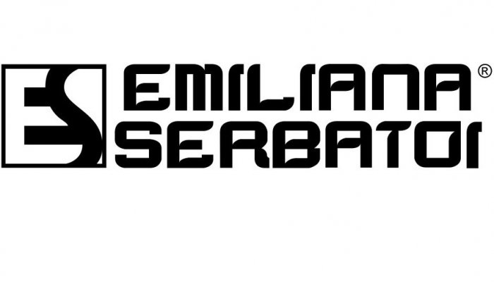 Логотип бренда Emiliana Serbatoi