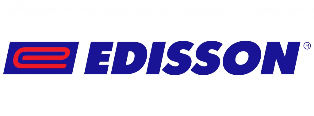 Логотип бренда Edisson