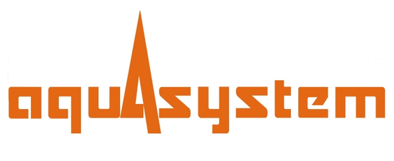 Логотип бренда AquaSystem