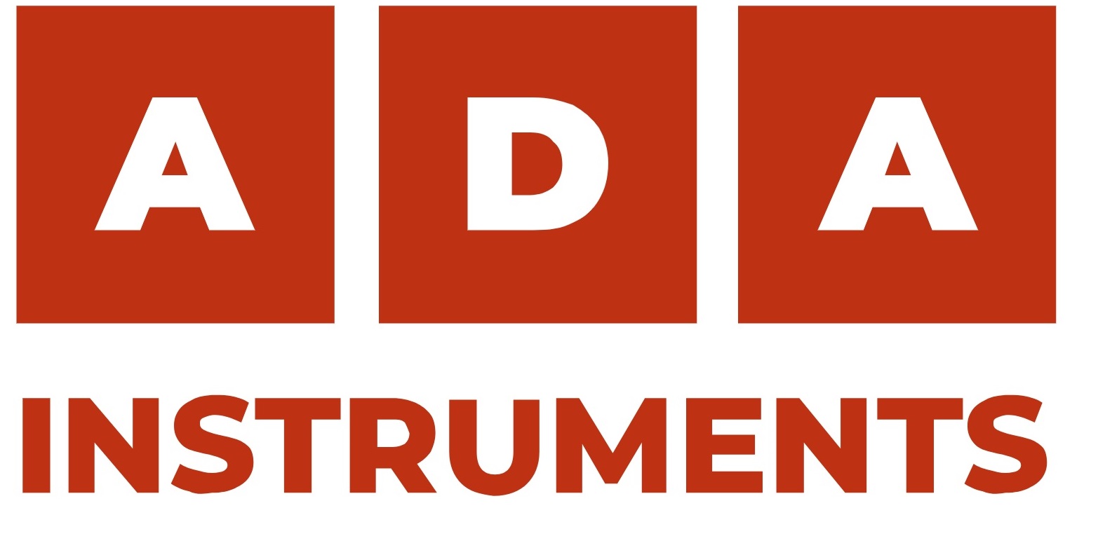 Логотип бренда ADA Instruments