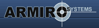 Логотип бренда Armiro systems