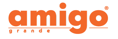 Логотип бренда Amigo
