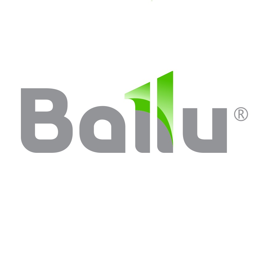 Логотип бренда Ballu