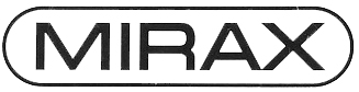 Логотип бренда MIRAX