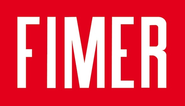 Логотип бренда Fimer
