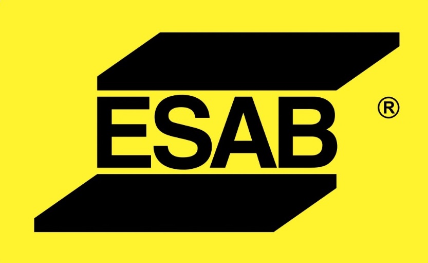 Логотип бренда ESAB
