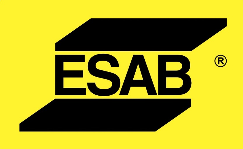 Логотип бренда Esab