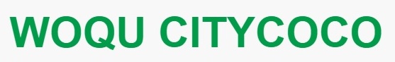Логотип бренда Woqu Citycoco