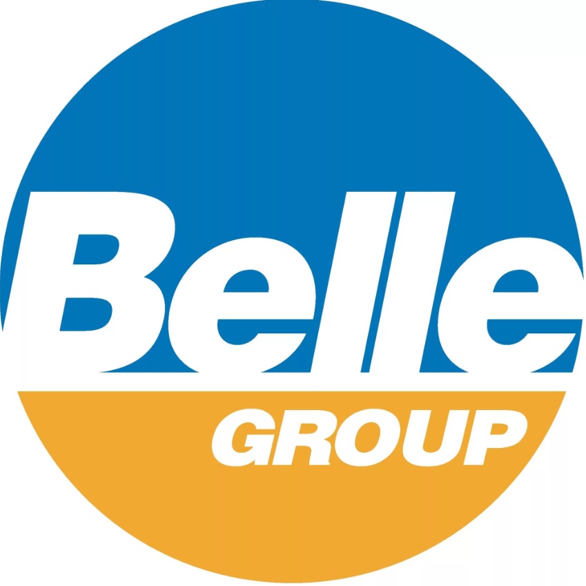Логотип бренда Belle