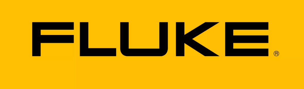 Логотип бренда FLUKE
