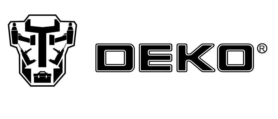 Логотип бренда DEKO