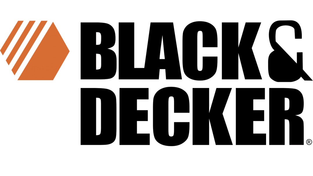 Логотип бренда BLACK+DECKER