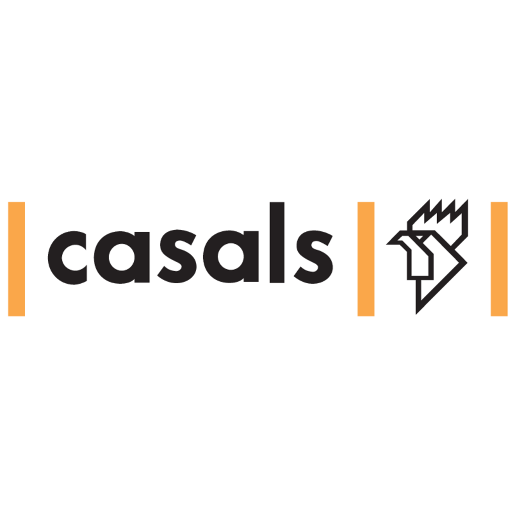 Логотип бренда Casals