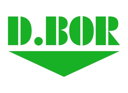 Логотип бренда D.BOR