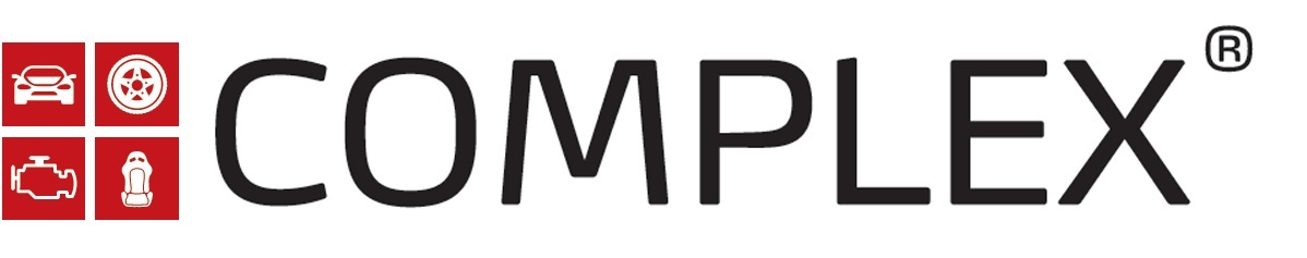 Логотип бренда Complex