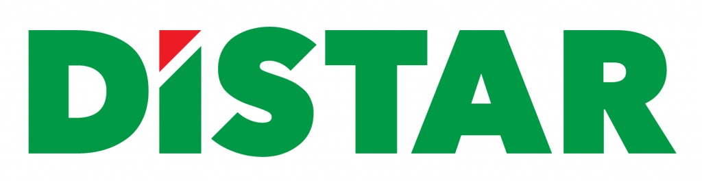 Логотип бренда Distar