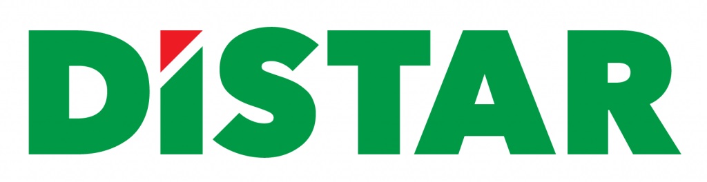 Логотип бренда DiStar