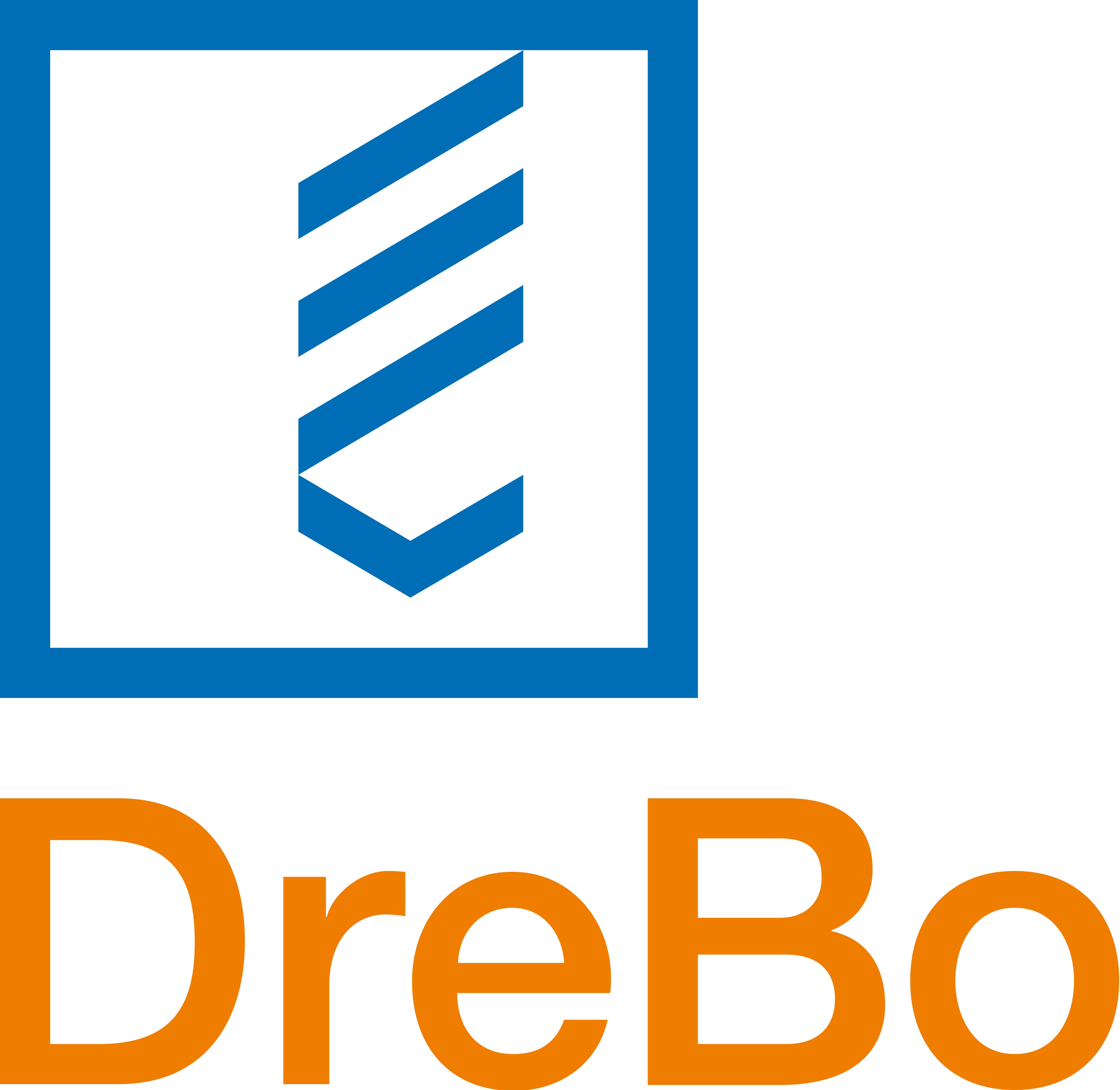 Логотип бренда DreBo