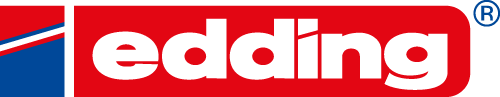 Логотип бренда EDDING