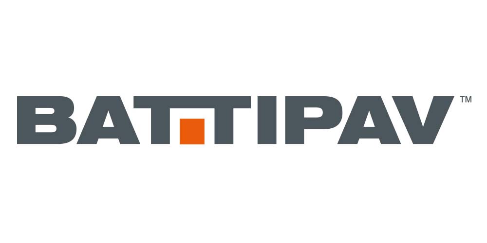 Логотип бренда BATTIPAV