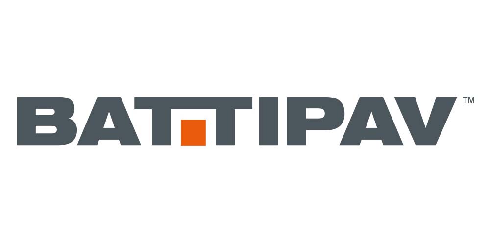 Логотип бренда Battipav