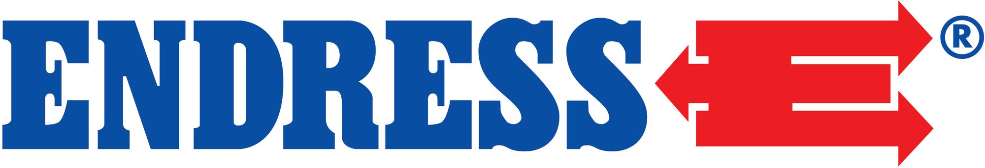 Логотип бренда Endress