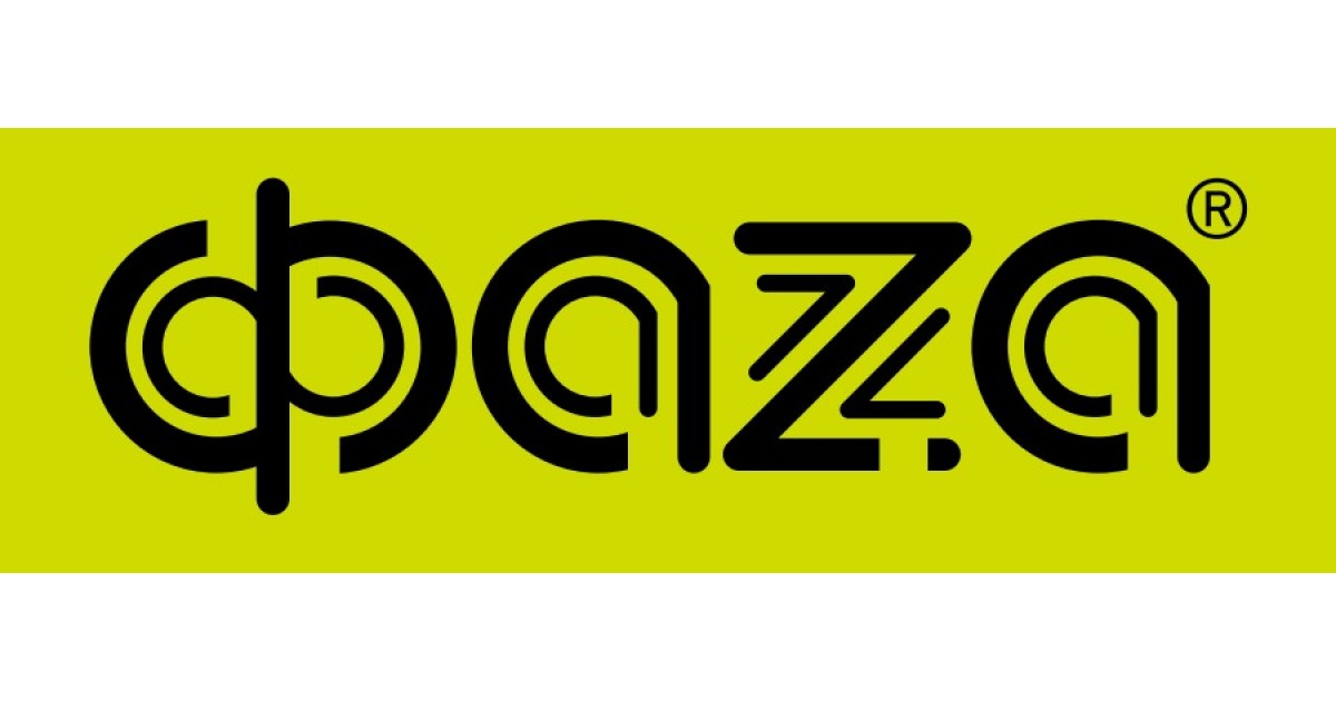 Логотип бренда ФАZA