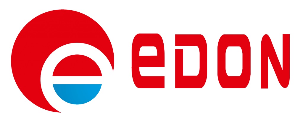 Логотип бренда eDON