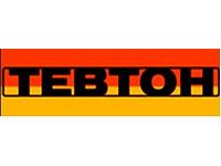 Логотип бренда Тевтон