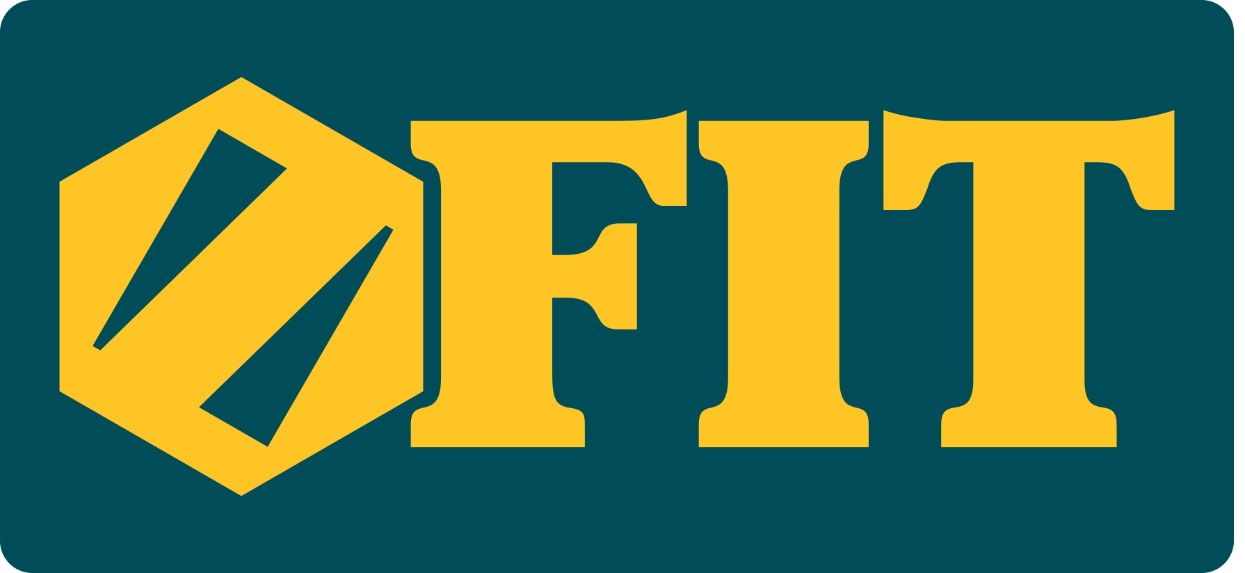 Логотип бренда FIT