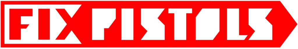 Логотип бренда FIXPISTOLS