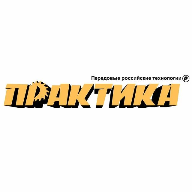 Логотип бренда Практика