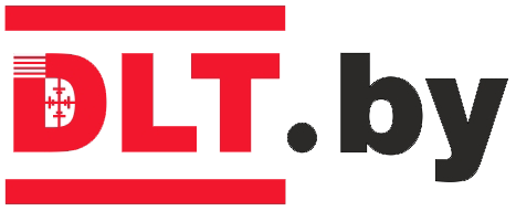Логотип бренда DLT