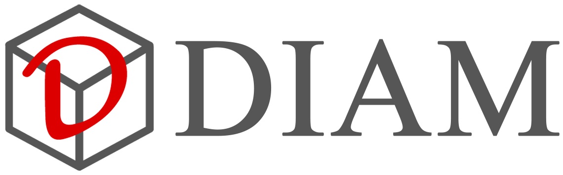 Логотип бренда Diam