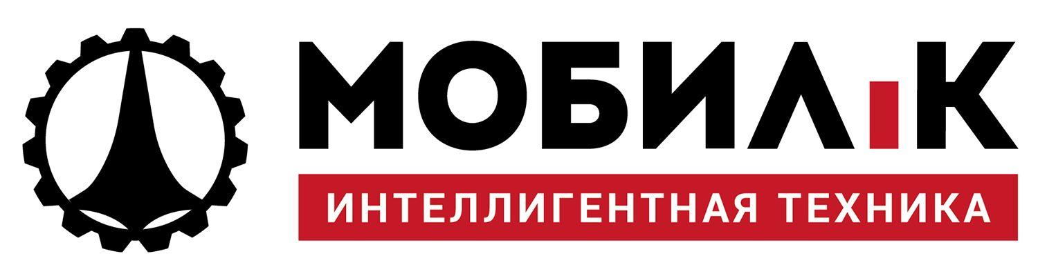 Логотип бренда МОБИЛ К
