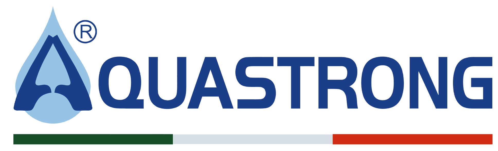 Логотип бренда Aquastrong