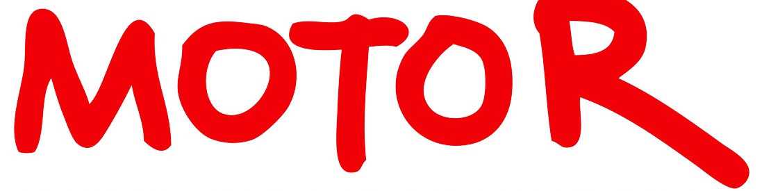 Логотип бренда Motor